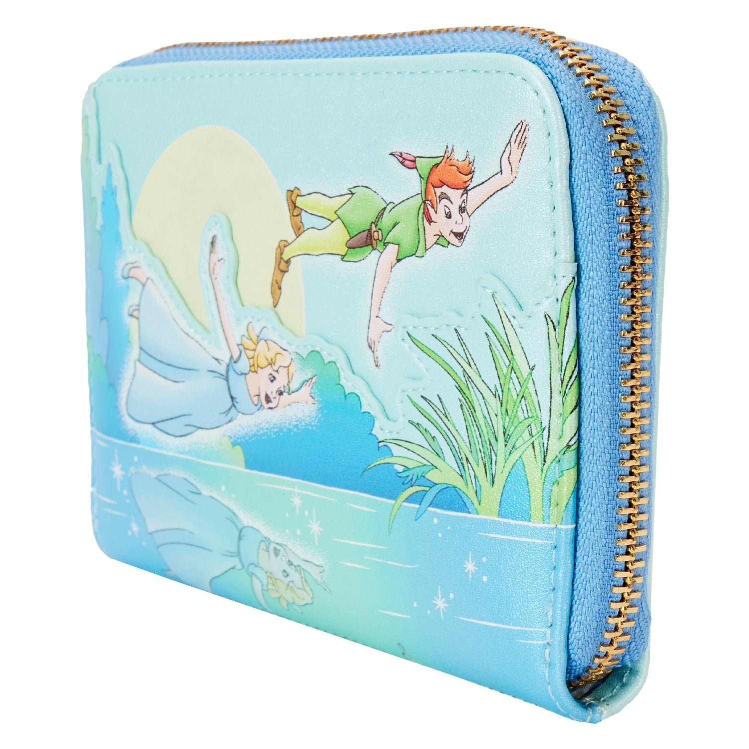 Loungefly x Disney Peter Pan You Can Fly Wallet - GeekCore