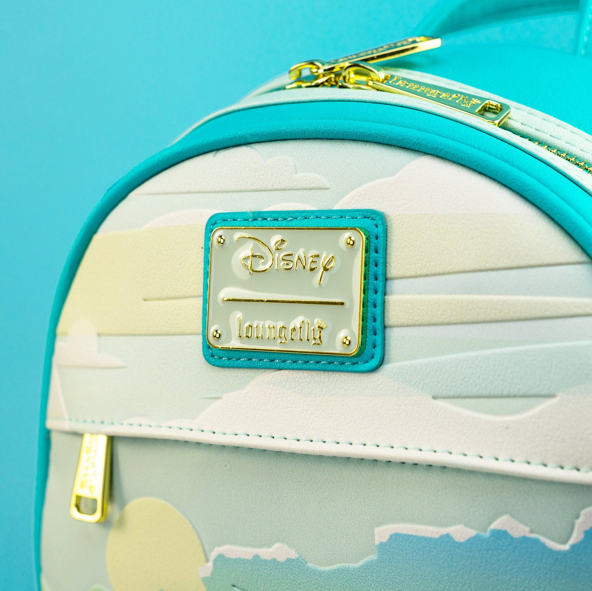 Loungefly x Disney Pete's Dragon Beach Mini Backpack - GeekCore