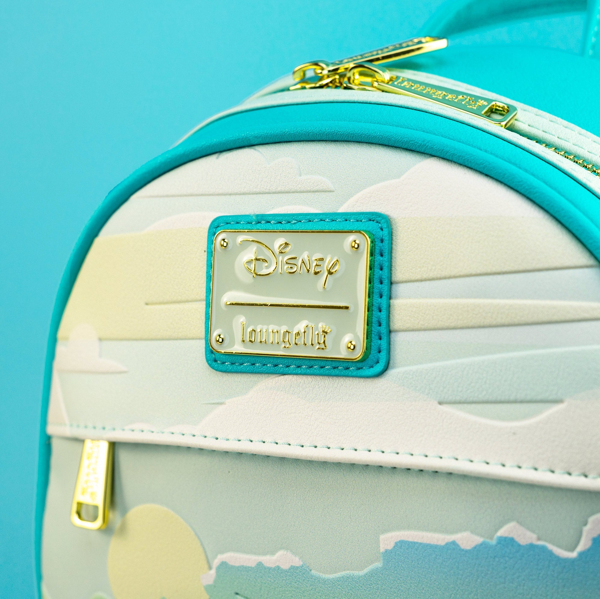 Loungefly x Disney Pete's Dragon Beach Mini Backpack - GeekCore