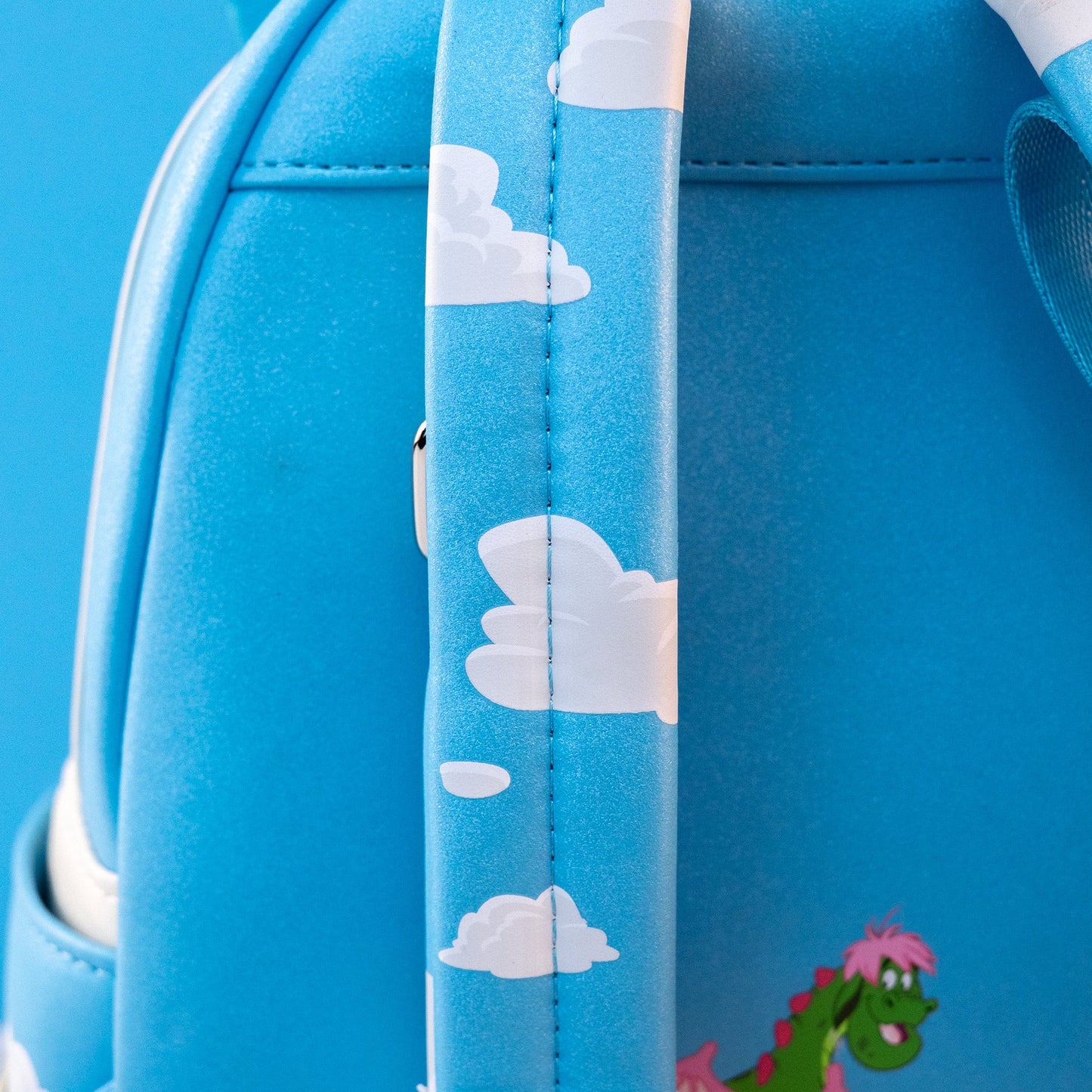 Loungefly x Disney Pete's Dragon Lighthouse Mini Backpack - GeekCore