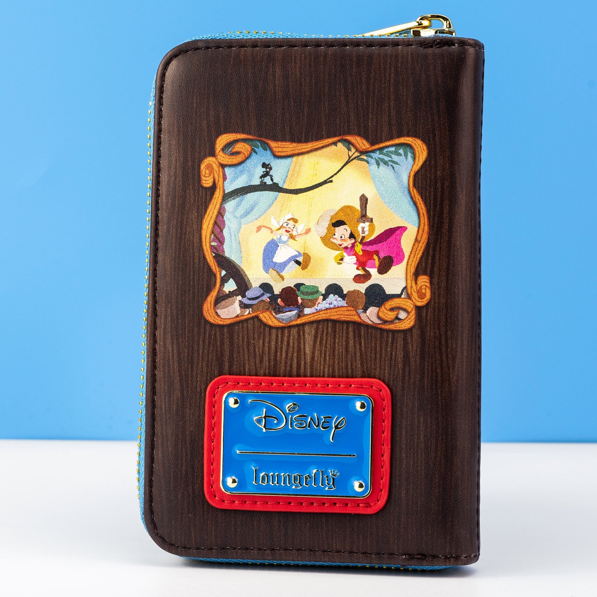 Loungefly x Disney Pinocchio Book Purse - GeekCore