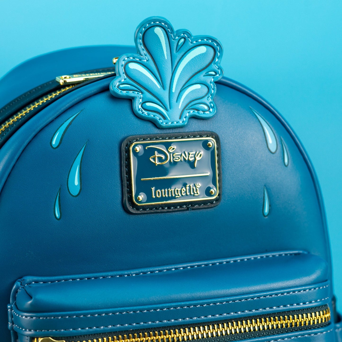 Loungefly x Disney Pinocchio Monstro Mini Backpack - GeekCore