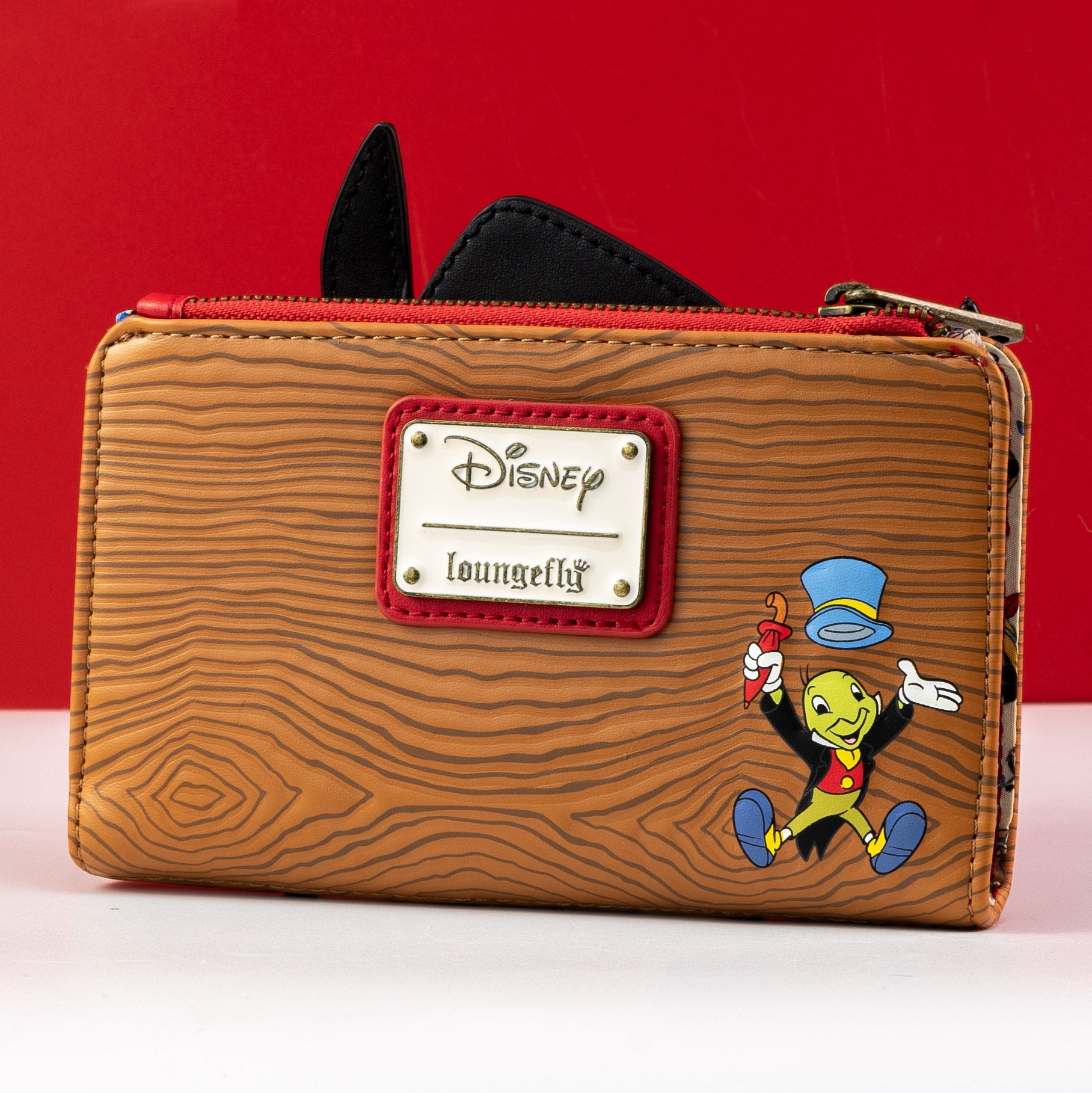 Loungefly x Disney Pinocchio Peeking Purse - GeekCore