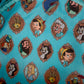 Loungefly x Disney Pinocchio Wishes Do Come True Mini Backpack - GeekCore