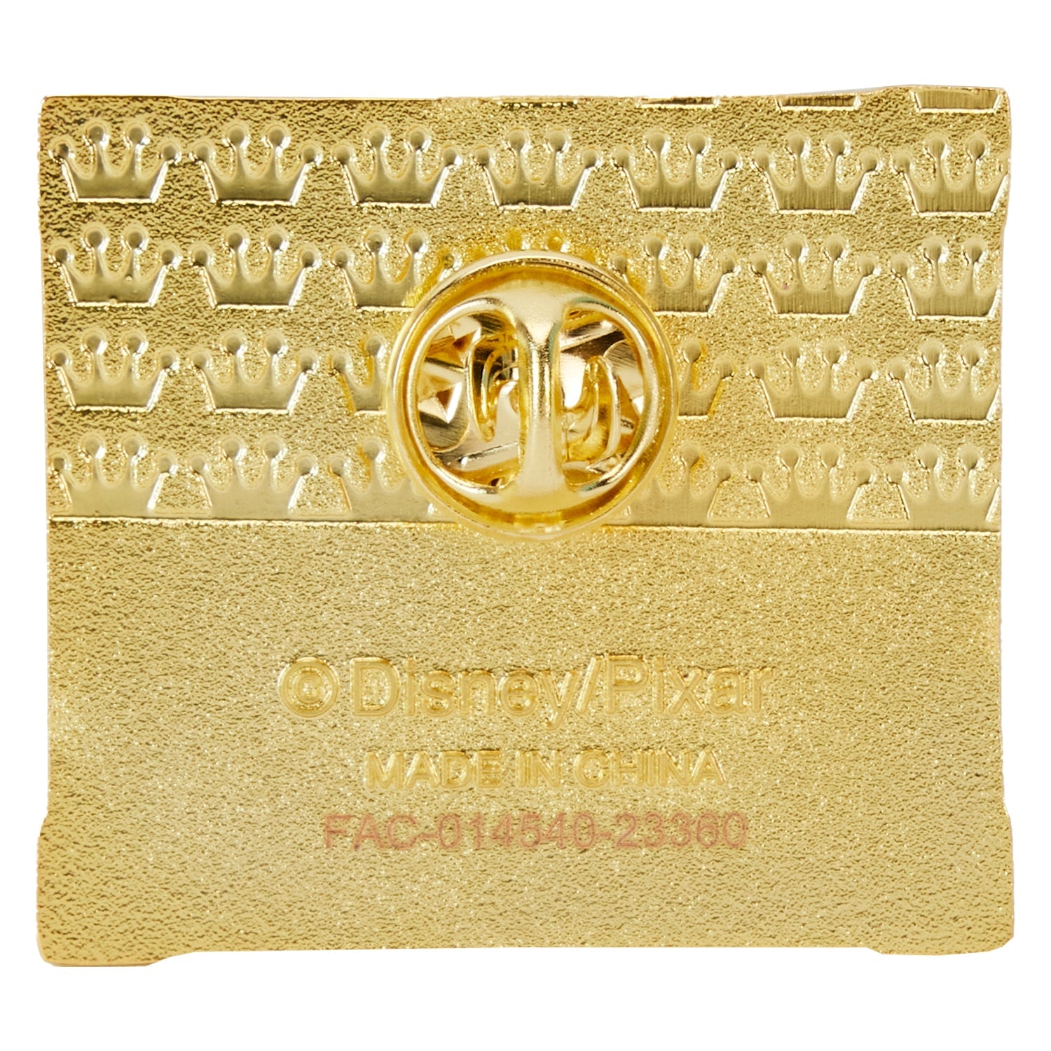 Loungefly x Disney Pixar 15th Anniversary Adventure Book 4 Piece Pin Set - GeekCore