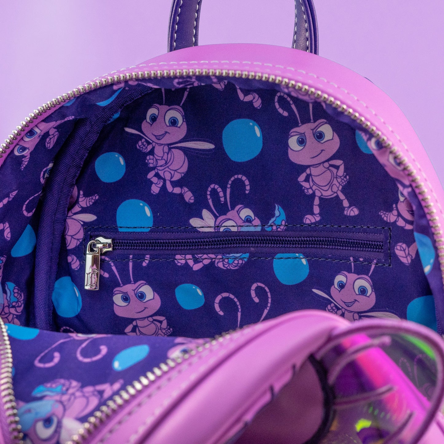 Loungefly x Disney Pixar A Bug's Life Princess Dot Cosplay Mini Backpack - GeekCore