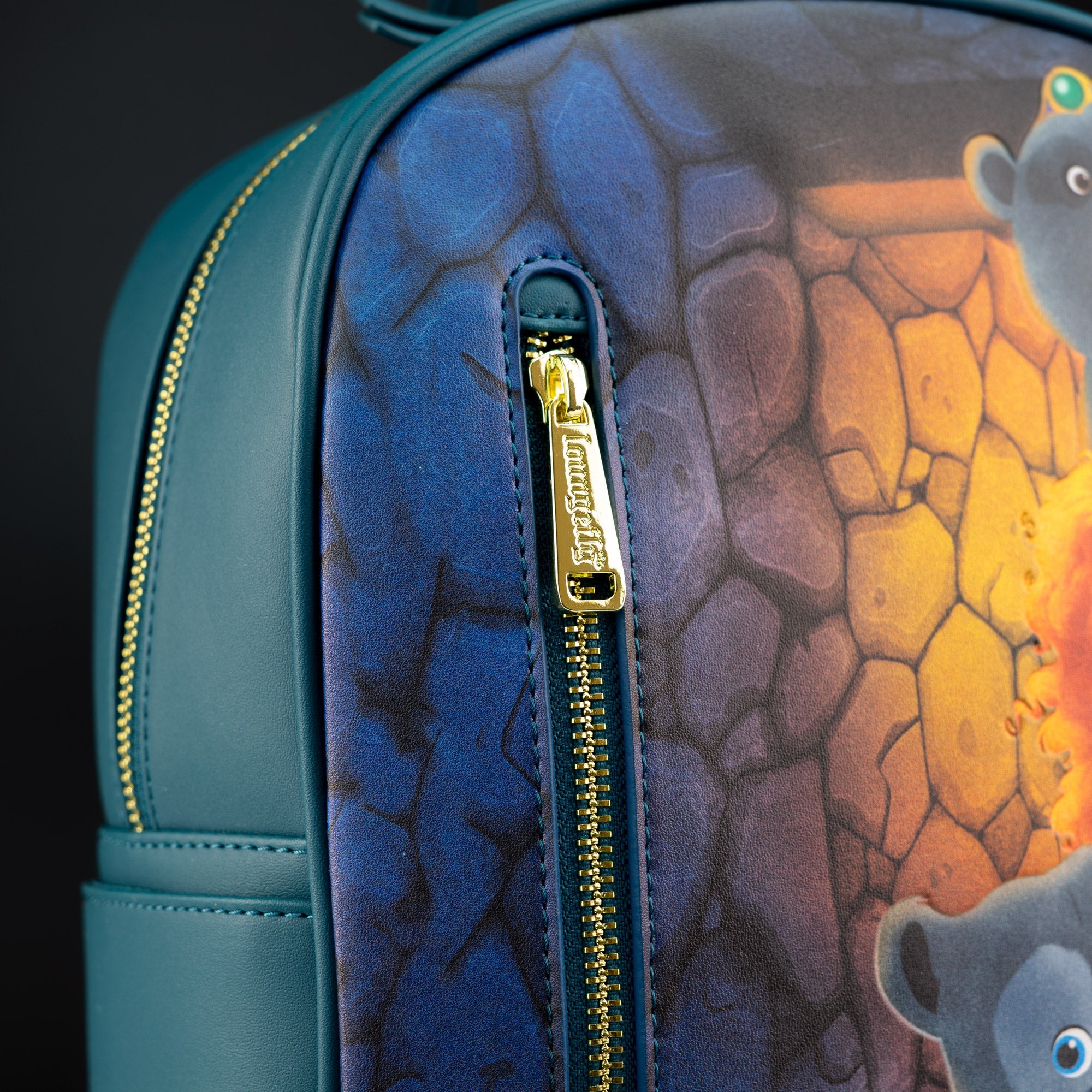 Loungefly x Disney Pixar Brave Merida Hiding Scene Mini Backpack - GeekCore
