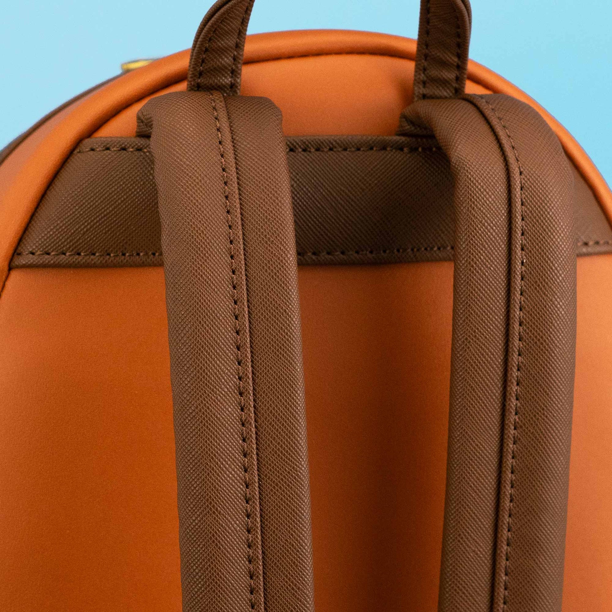 Loungefly x Disney Pixar Cars Light Up Mater Cosplay Mini Backpack - GeekCore