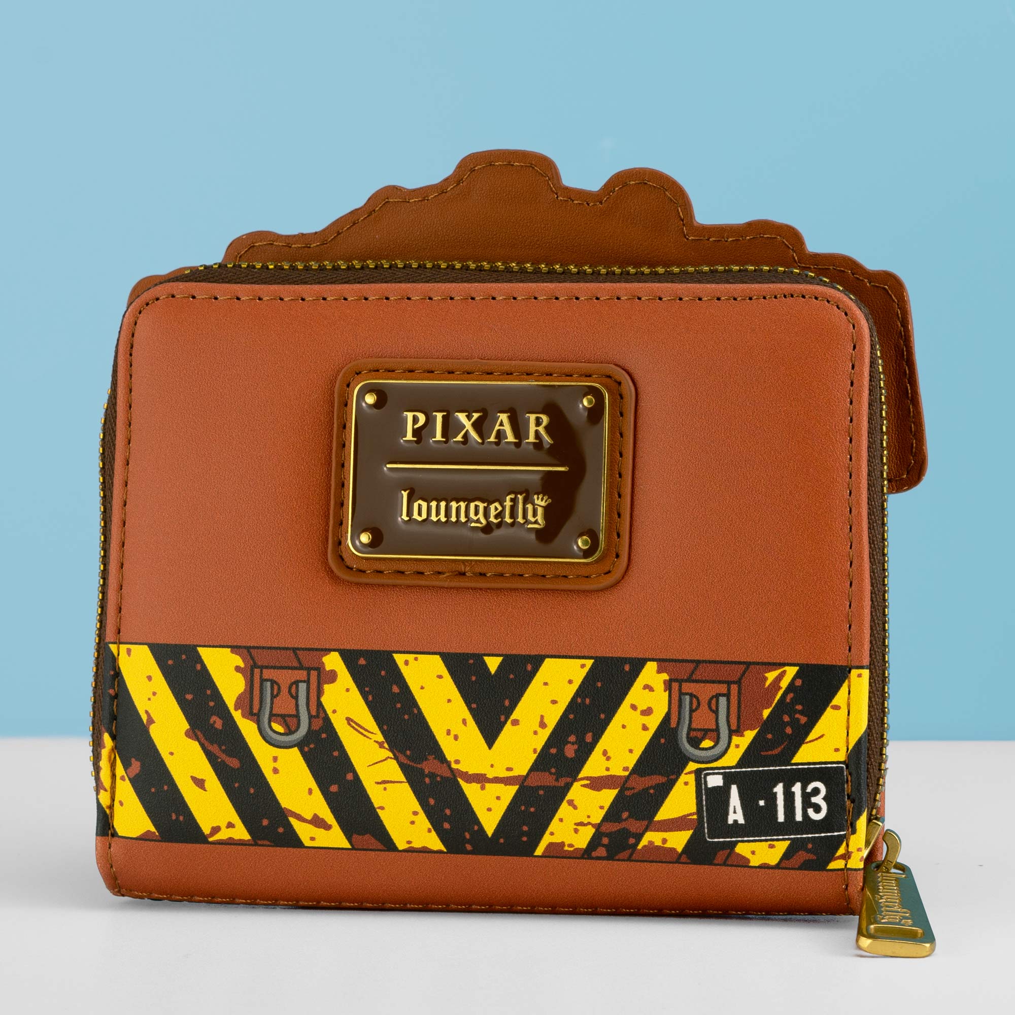 Loungefly x Disney Pixar Cars Mater Cosplay Wallet - GeekCore