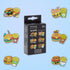 Loungefly x Disney Pixar Characters As Burger And Fries Blind Box Mystery Pin - GeekCore