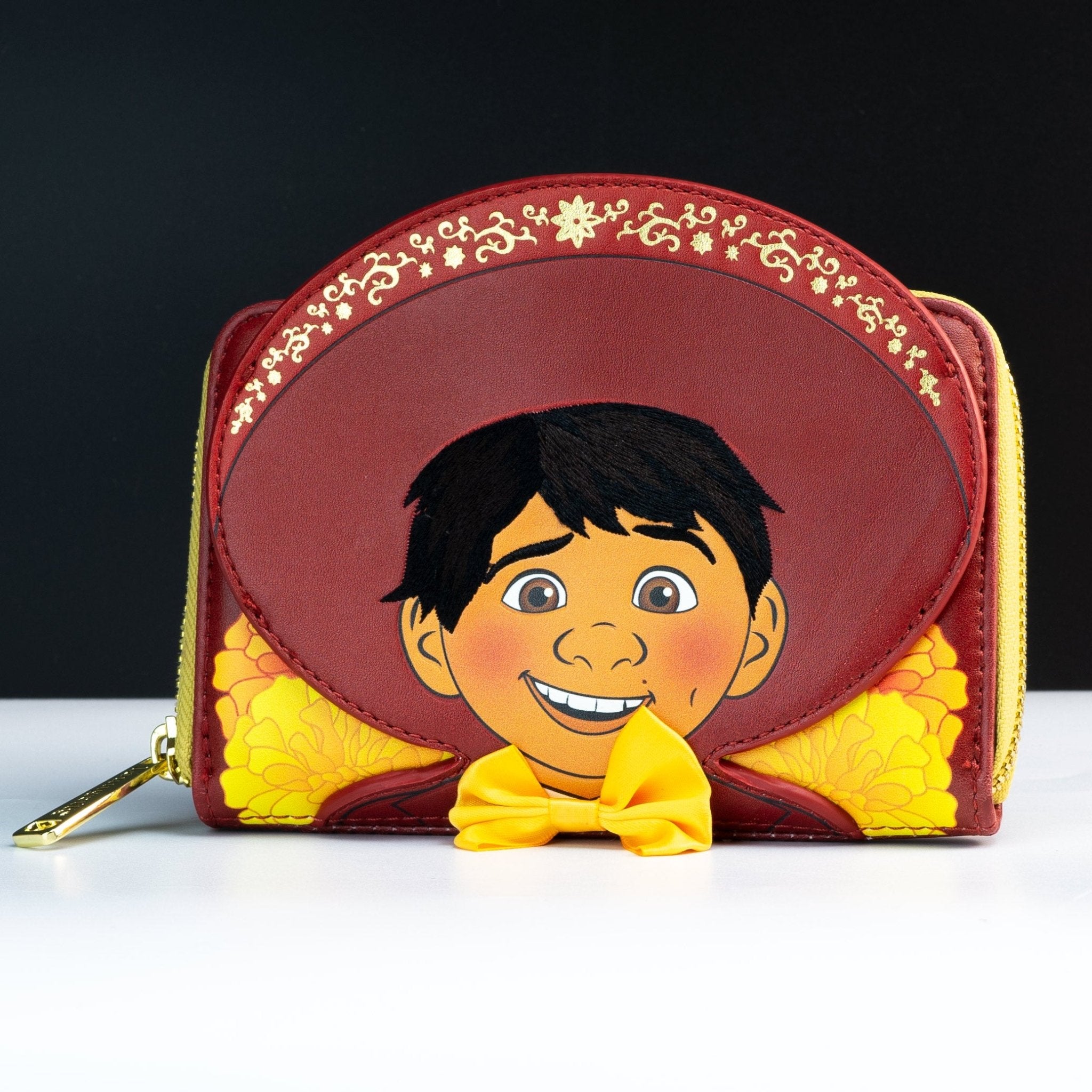 Loungefly x Disney Pixar Coco Miguel Cosplay Wallet - GeekCore