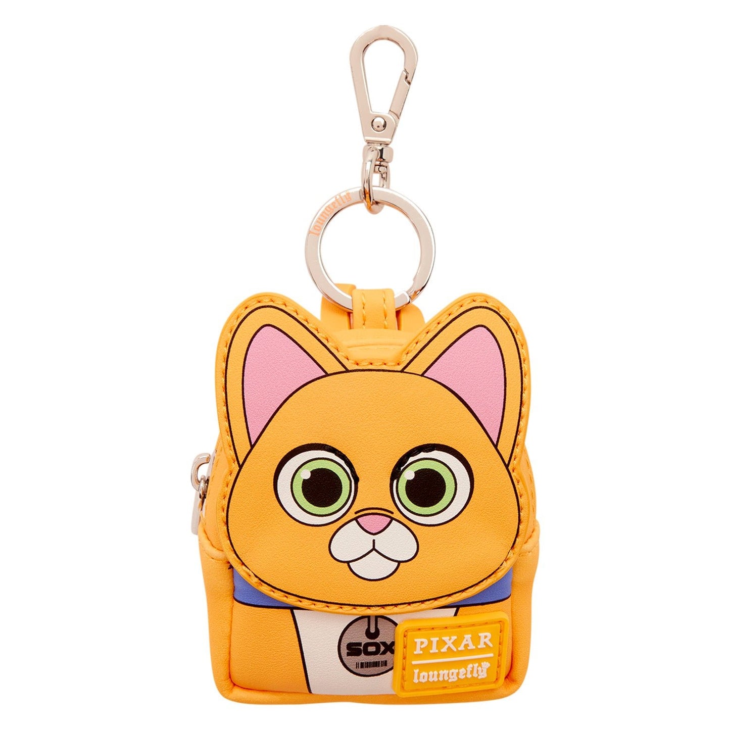 Loungefly x Disney - Pixar Dogs & Cats Mystery Mini Backpack Keychain Charm - GeekCore