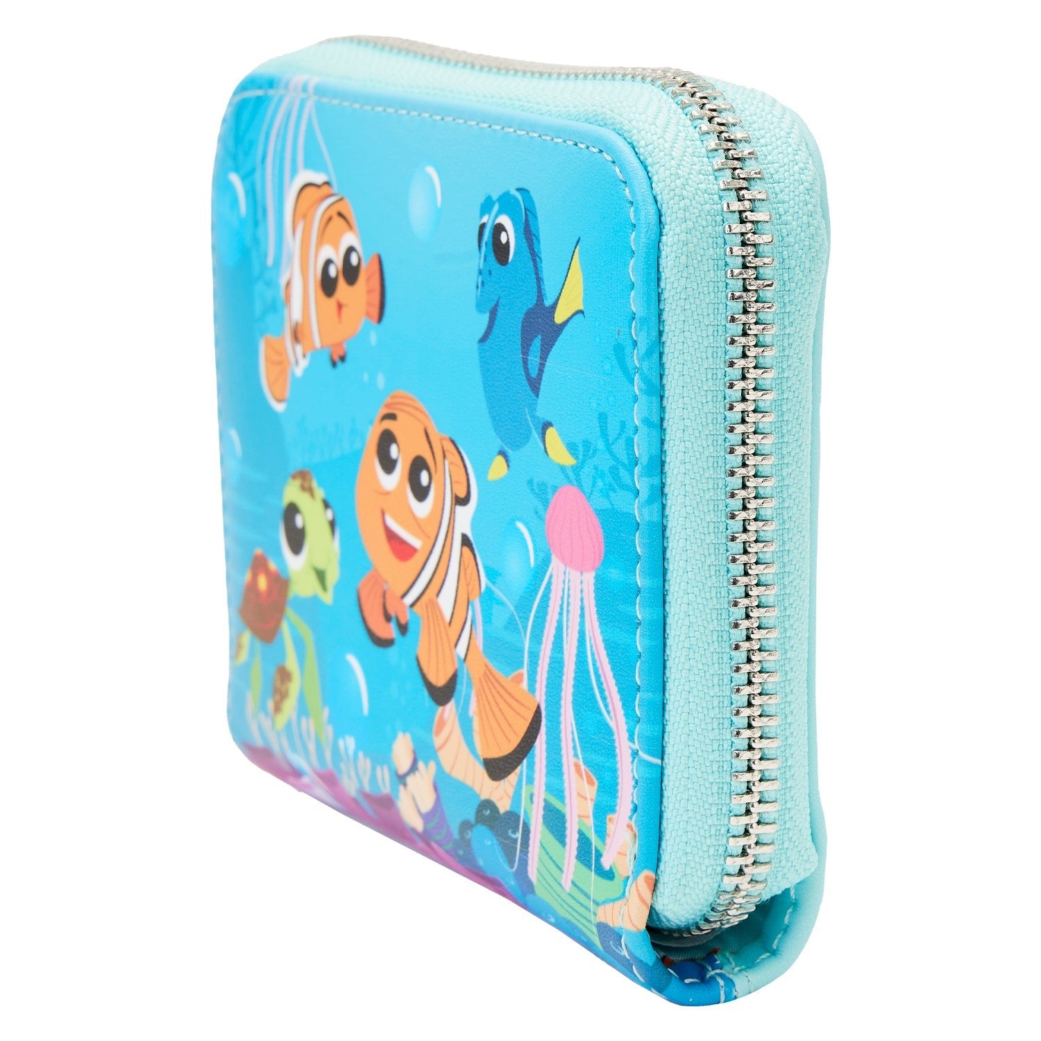 Loungefly x Disney Pixar Finding Nemo 20th Anniversary Wallet - GeekCore