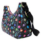 Loungefly x Disney Pixar Inside Out 2 Core Memories Crossbody Bag - GeekCore