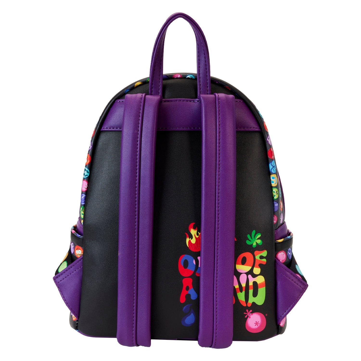 Loungefly x Disney Pixar Inside Out 2 Core Memories Mini Backpack - GeekCore