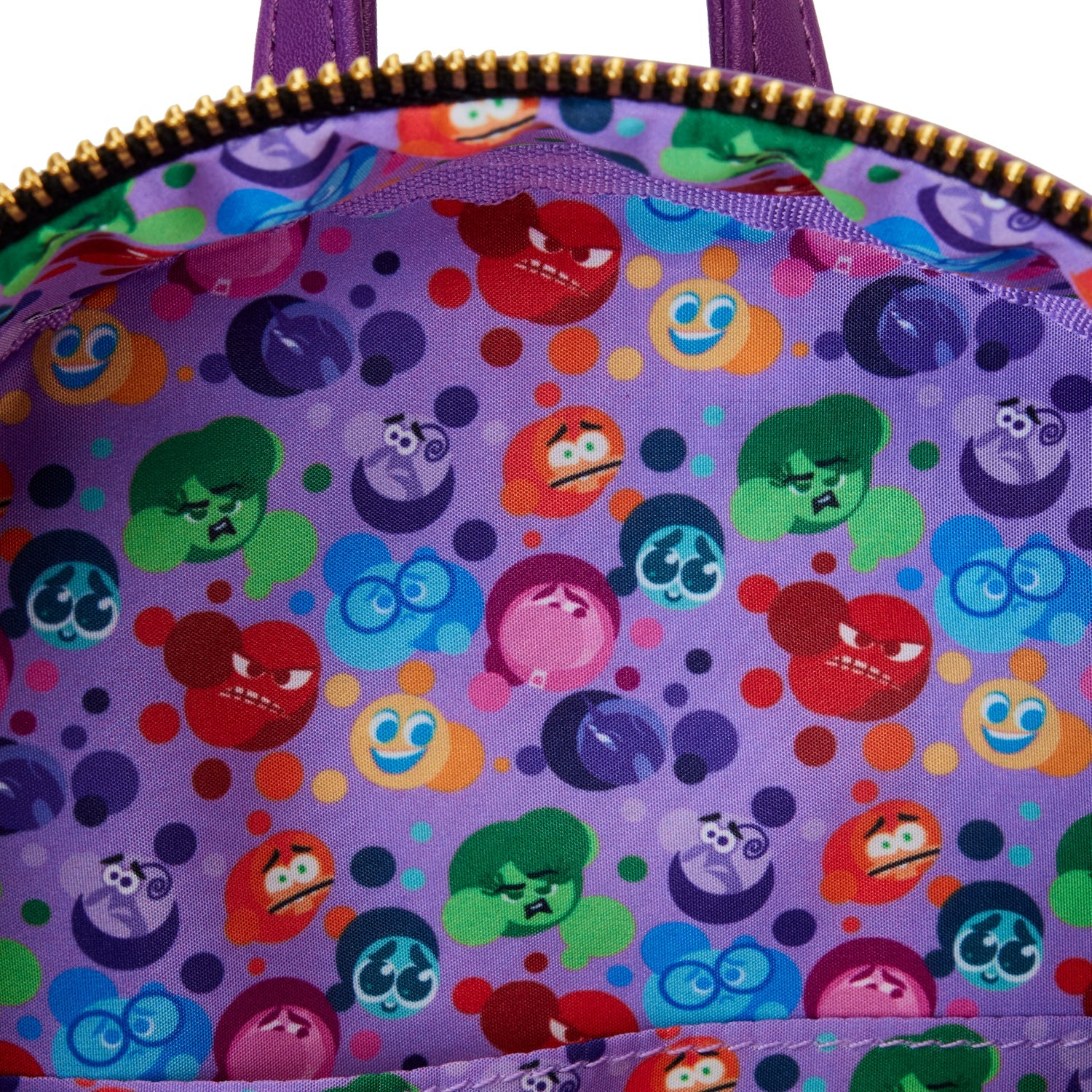 Loungefly x Disney Pixar Inside Out 2 Core Memories Mini Backpack - GeekCore