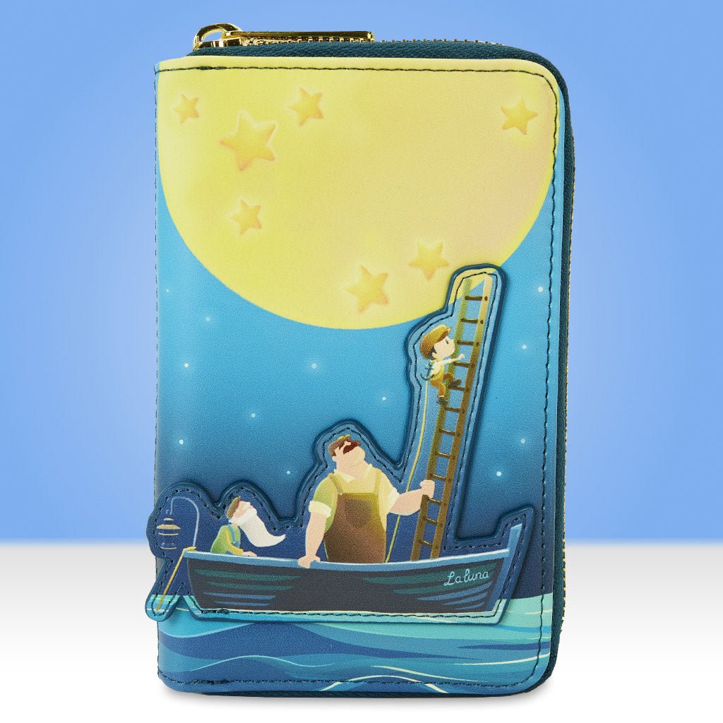 Loungefly x Disney Pixar La Luna Glow Wallet - GeekCore