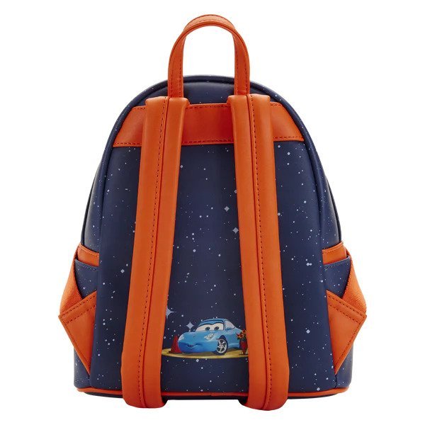 Loungefly x Disney Pixar Moments Cars Cozy Cone Mini Backpack - GeekCore