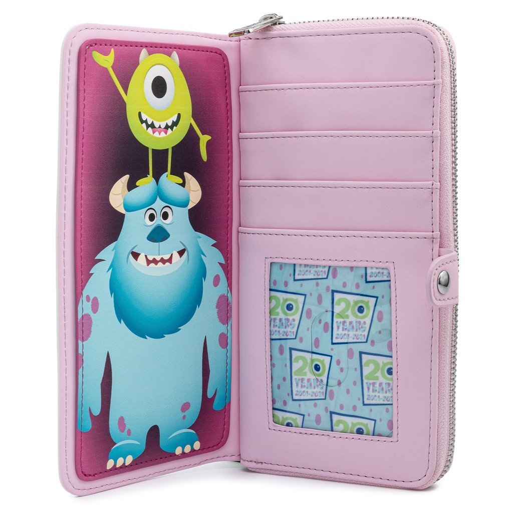 Loungefly x Disney Pixar Monsters Inc Boo's Door Purse - GeekCore