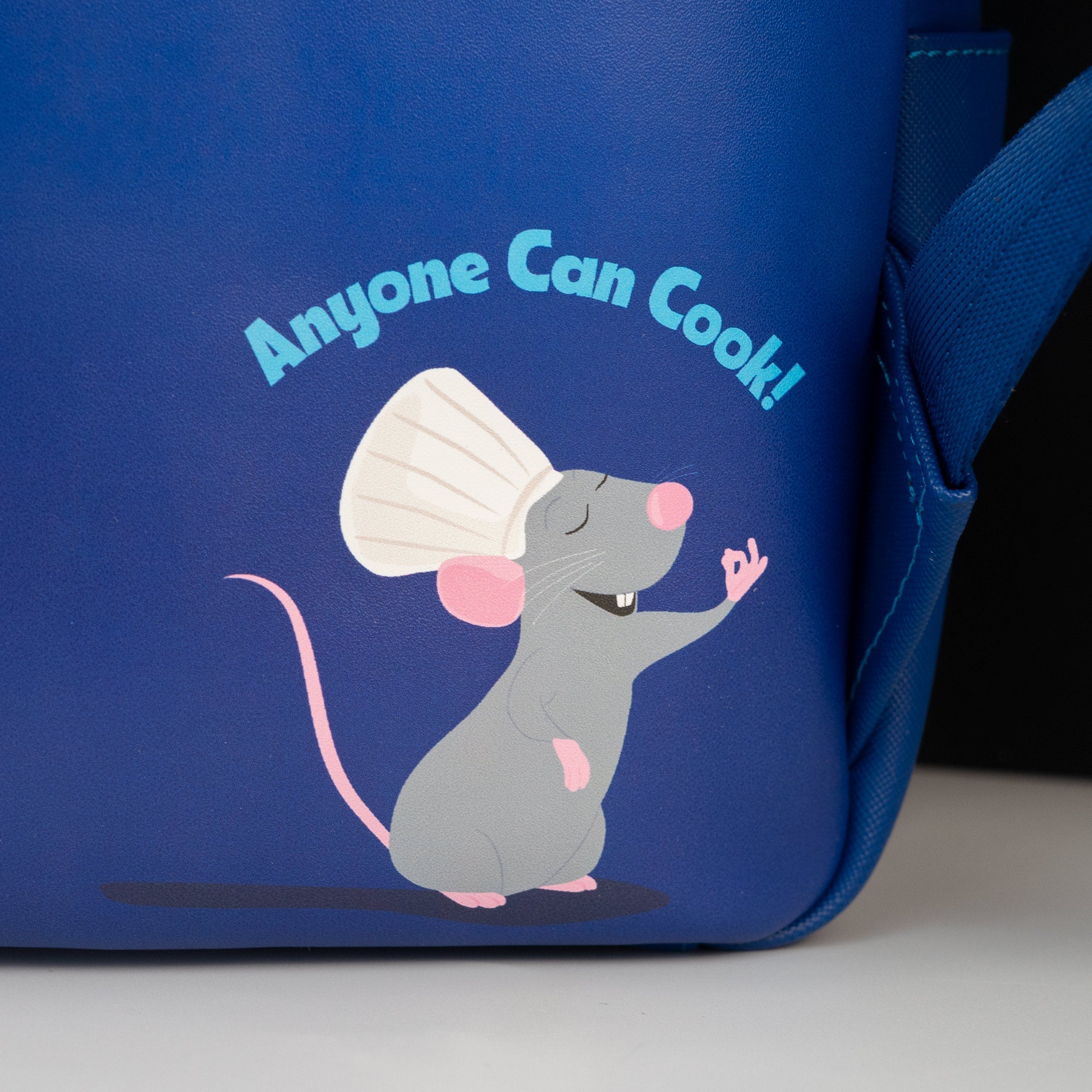 Loungefly x Disney Pixar Ratatouille Chef's Hat Mini Backpack - GeekCore
