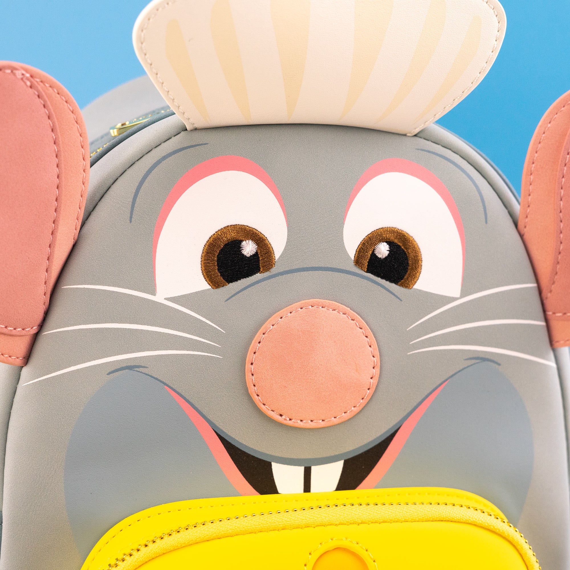 Loungefly x Disney Pixar Ratatouille Remy Mini Backpack - GeekCore