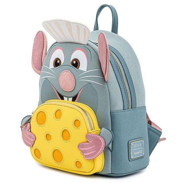 Loungefly x Disney Pixar Ratatouille Remy Mini Backpack - GeekCore