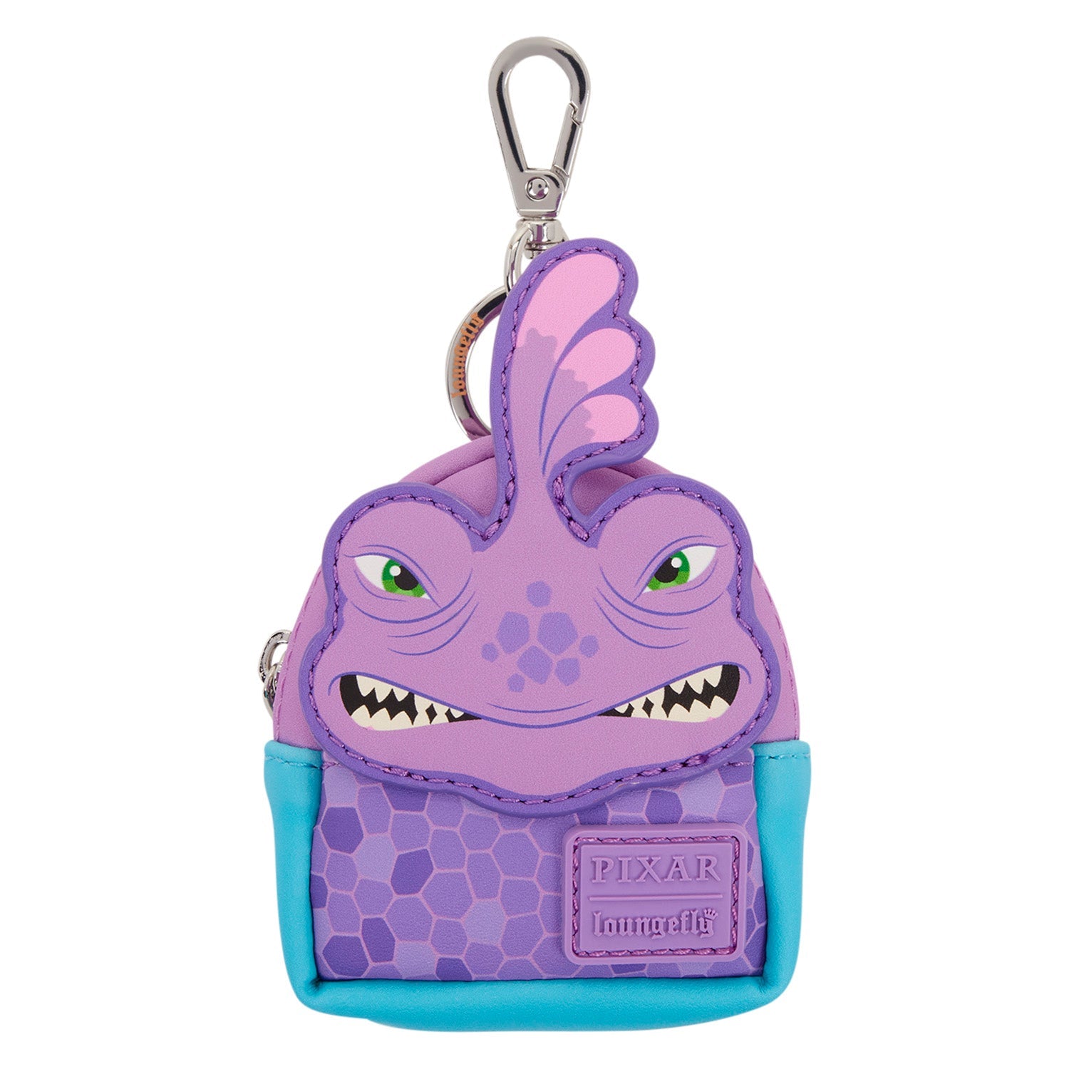Loungefly x Disney Pixar Rivals Mystery Mini Backpack Keychain Charm - GeekCore