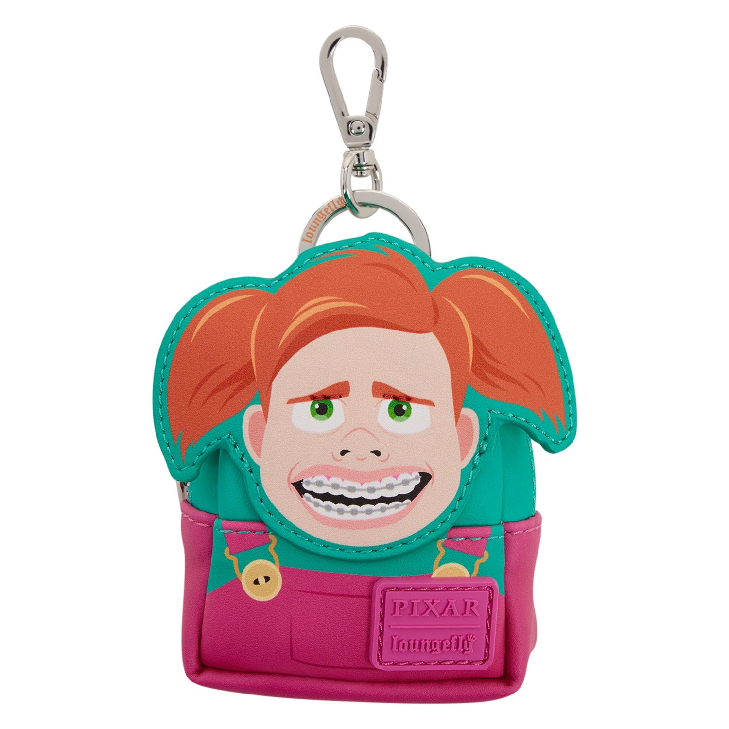 Loungefly x Disney Pixar Rivals Mystery Mini Backpack Keychain Charm - GeekCore