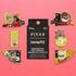 Loungefly x Disney Pixar The Incredibles Puzzle Piece Blind Box Mystery Pin - GeekCore