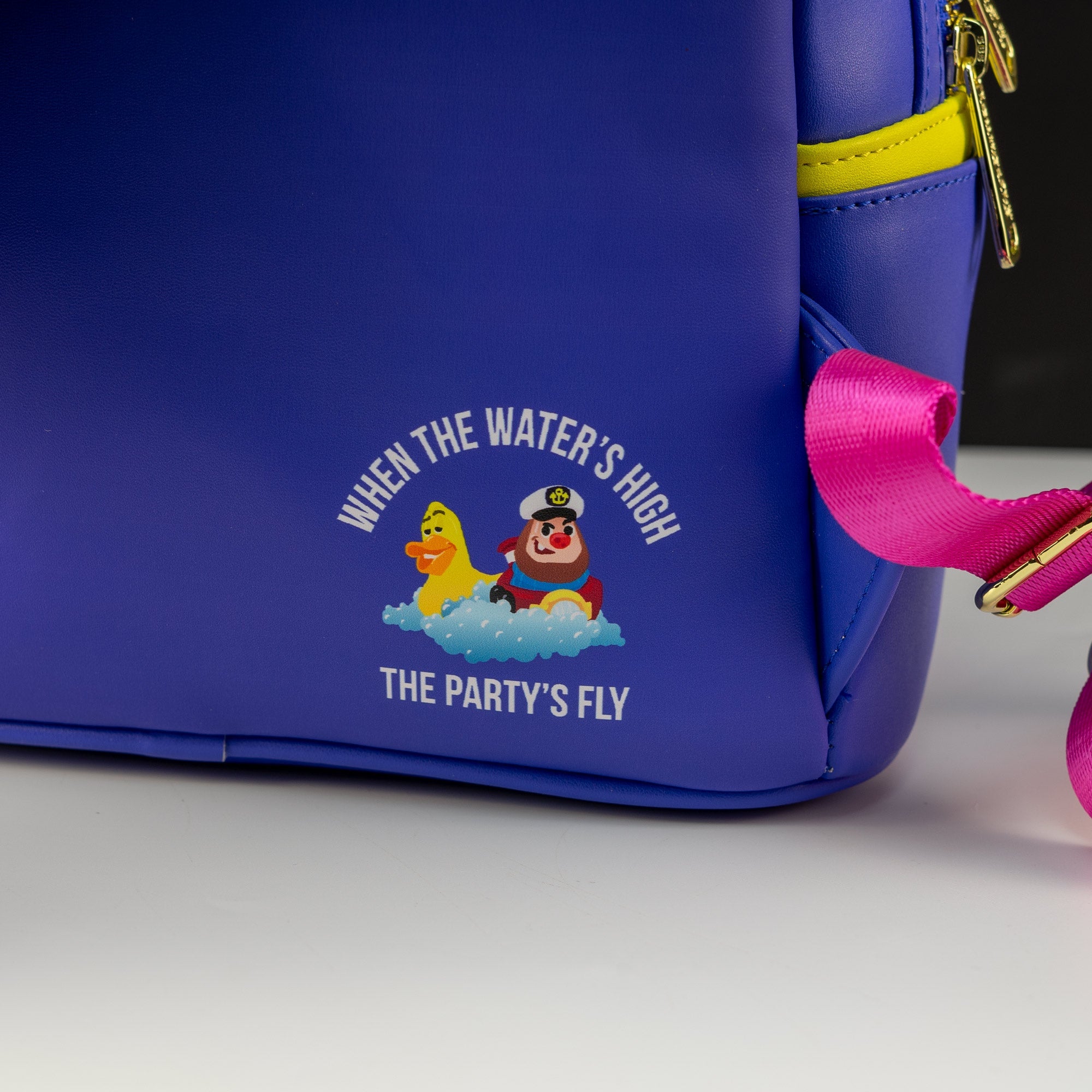 Loungefly x Disney Pixar Toy Story Partysaurus Rex Mini Backpack - GeekCore