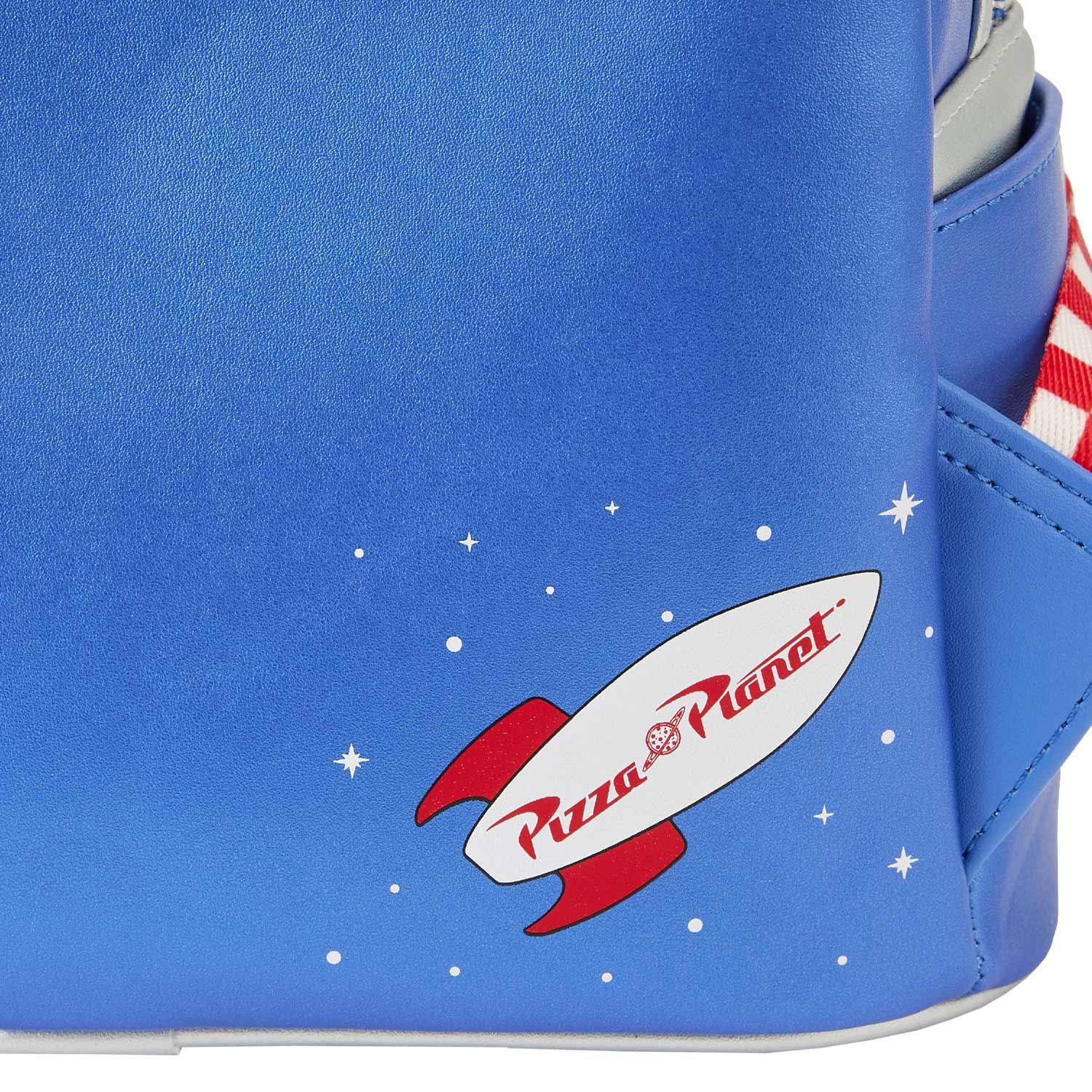 Loungefly x Disney Pixar Toy Story Pizza Planet Space Entry Mini Backpack - GeekCore
