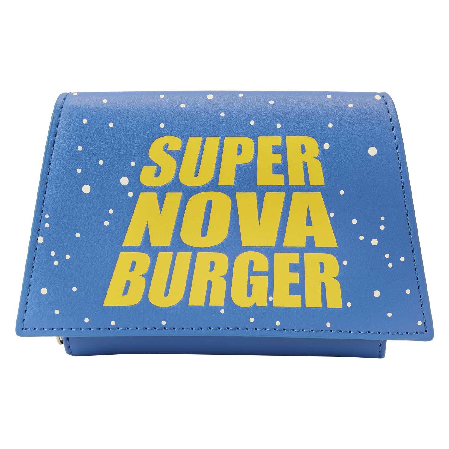 Loungefly x Disney Pixar Toy Story Pizza Planet Super Nova Burger Wallet - GeekCore