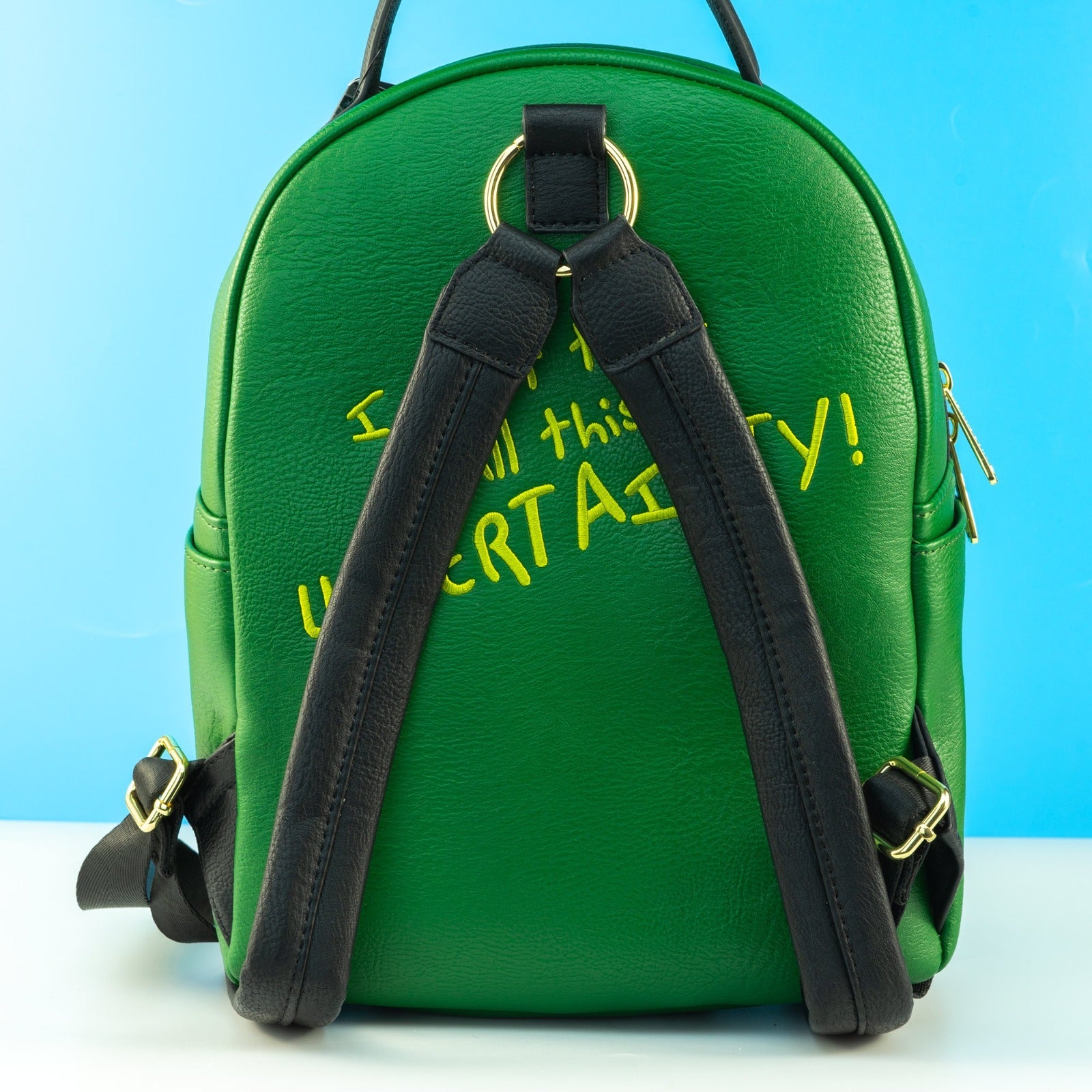 Loungefly x Disney Pixar Toy Story Rex Cosplay Mini Backpack - GeekCore