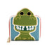 Loungefly x Disney Pixar Toy Story Rex Zip Purse - GeekCore
