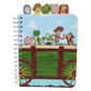 Loungefly x Disney Pixar Toy Story Spiral Notebook Journal - GeekCore