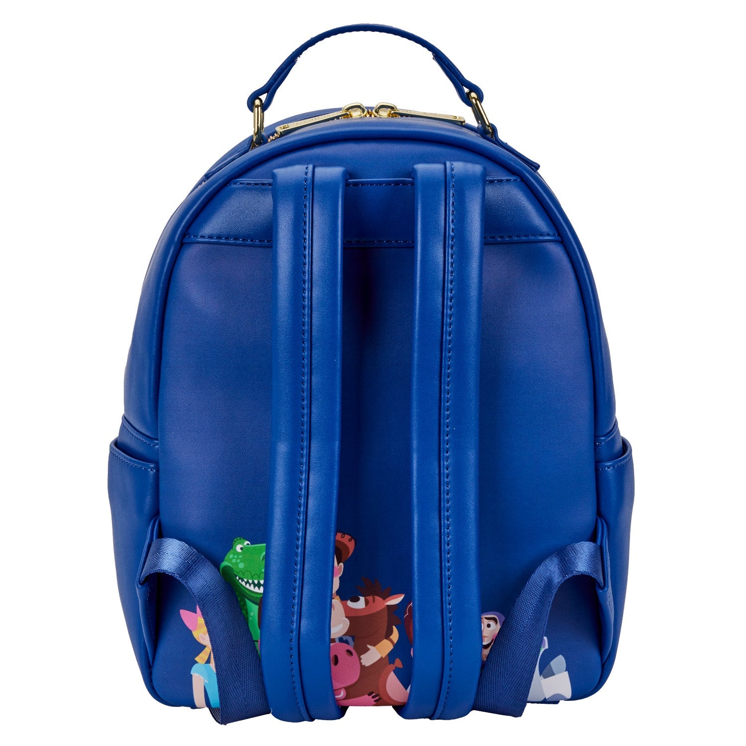 Loungefly x Disney Pixar Toy Story Woody and Bo Peep Mini Backpack - GeekCore