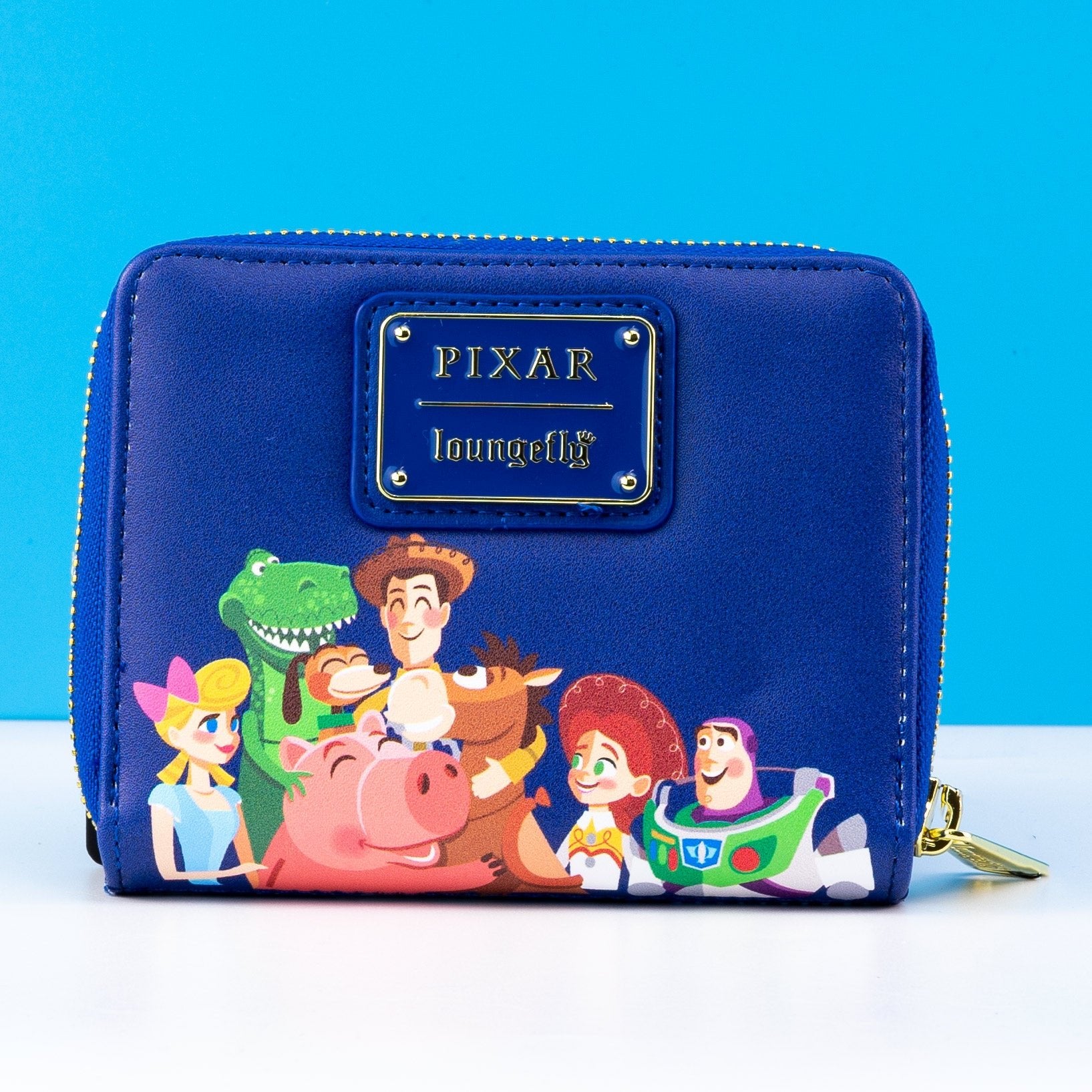 Loungefly x Disney Pixar Toy Story Woody and Bo Peep Purse - GeekCore