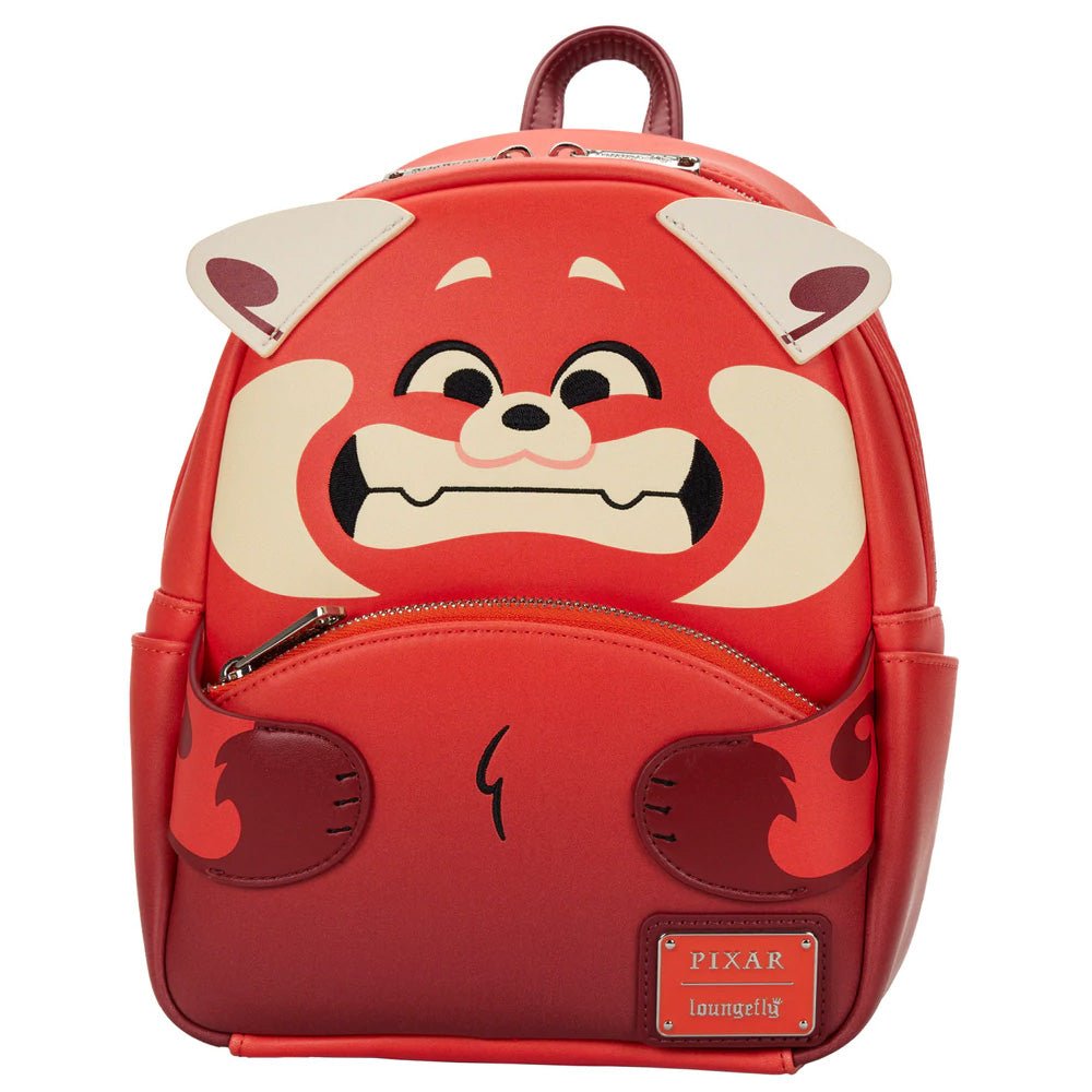 Loungefly x Disney Pixar Turning Red Panda Cosplay Mini Backpack - GeekCore