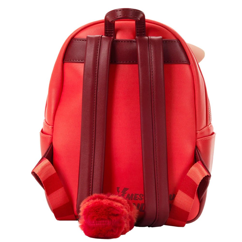 Loungefly x Disney Pixar Turning Red Panda Cosplay Mini Backpack - GeekCore