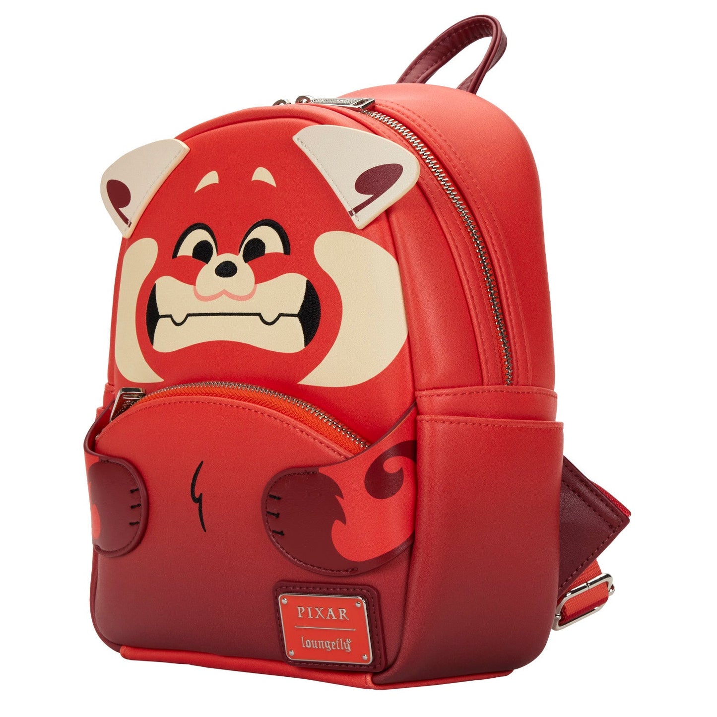 Loungefly x Disney Pixar Turning Red Panda Cosplay Mini Backpack - GeekCore