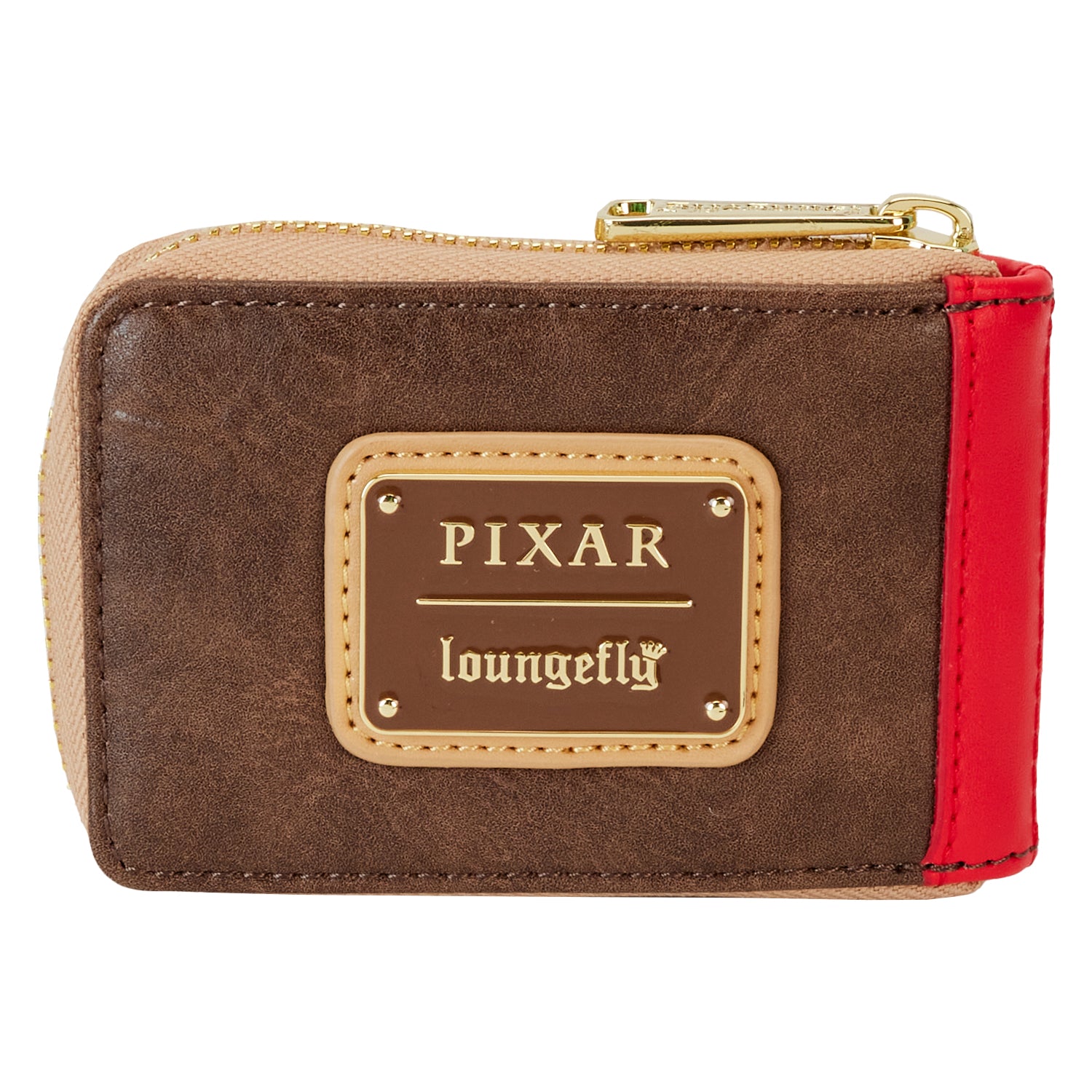 Loungefly x Disney Pixar Up 15th Anniversary Adventure Book Accordion Wallet - GeekCore