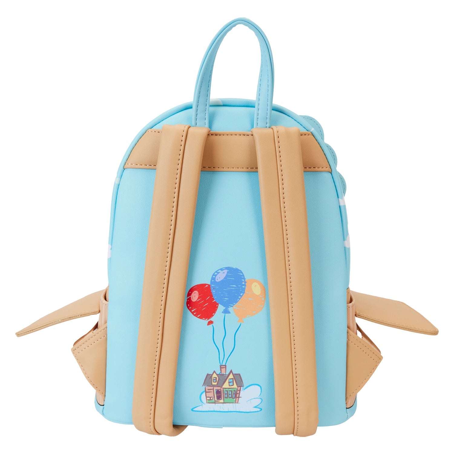 Loungefly x Disney Pixar Up 15th Anniversary Spirit of Adventure Mini Backpack - GeekCore