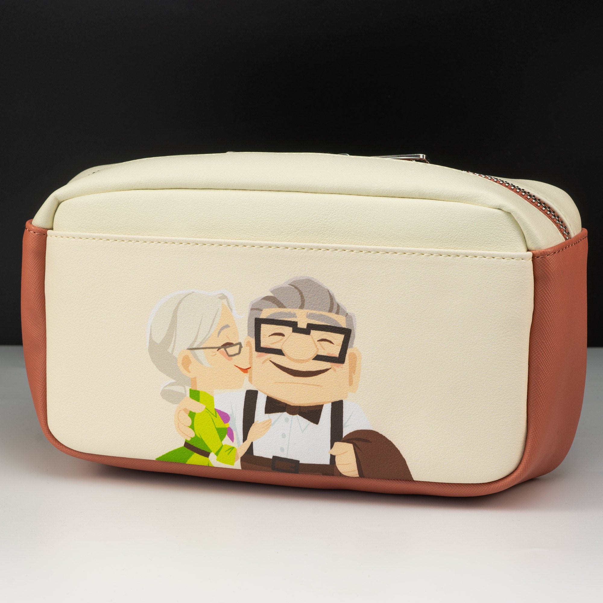 Loungefly x Disney Pixar Up Carl and Ellie Fanny Pack - GeekCore