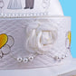 Loungefly x Disney Pixar Up Carl and Ellie Figural Wedding Cake Mini Backpack - GeekCore