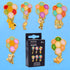 Loungefly x Disney Pixar Up Characters Holding Balloons Blind Box Mystery Pin - GeekCore