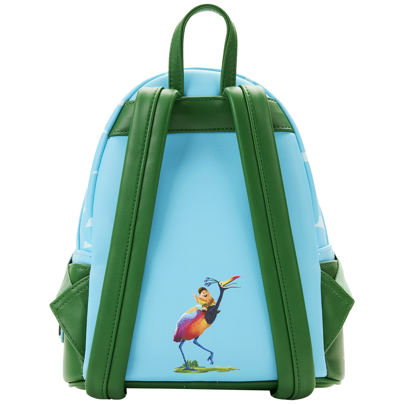Loungefly x Disney Pixar Up Jungle Stroll Mini Backpack - GeekCore