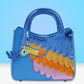 Loungefly x Disney Pixar Up Kevin Crossbody Bag - GeekCore