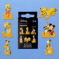 Loungefly x Disney Pluto 95th Anniversary Blind Box Mystery Box Pin - GeekCore