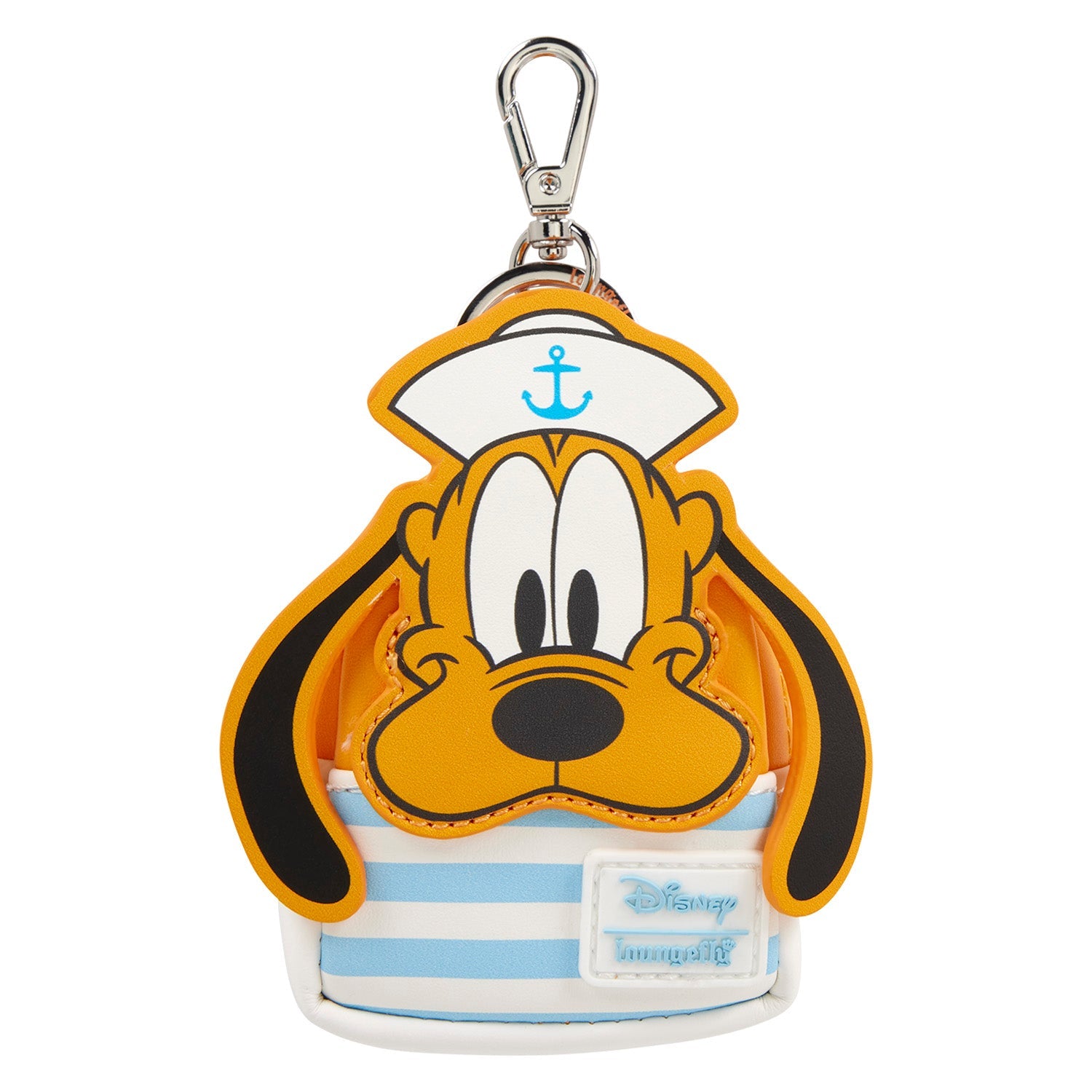 Loungefly x Disney Pluto 95th Anniversary Mystery Mini Backpack Bag Charm - GeekCore