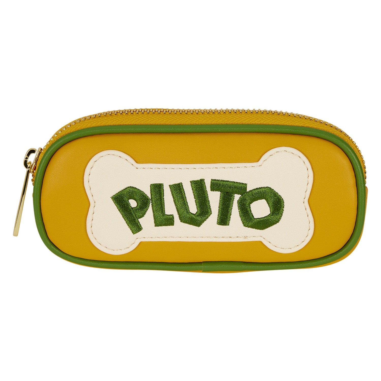 Loungefly x Disney Pluto 95th Anniversary Sling Bag - GeekCore